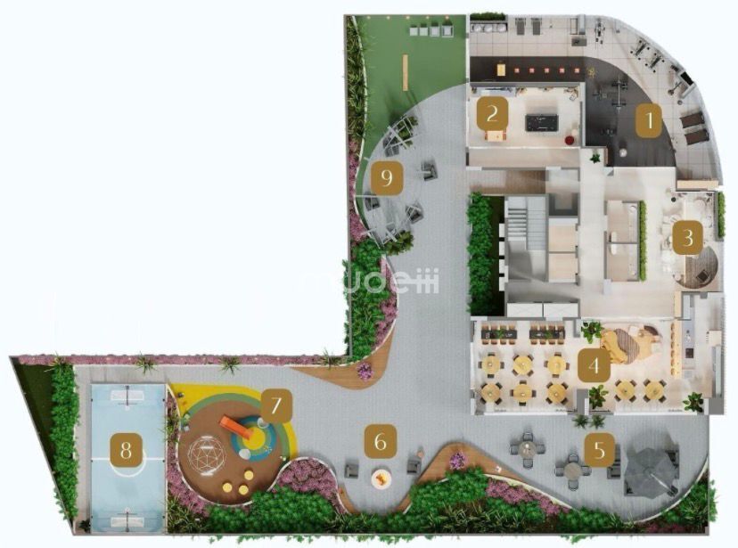 Apartamento À Venda Cristo Rei Curitiba - foto 23