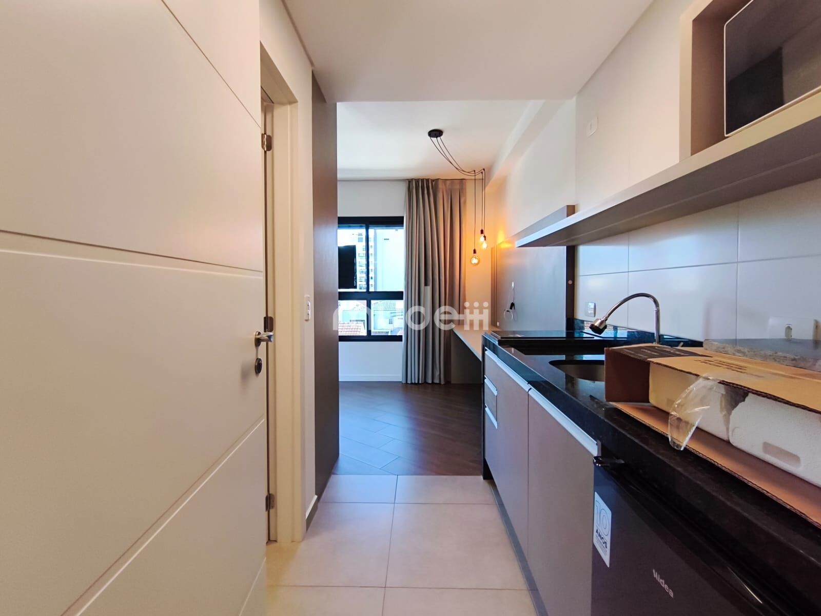 Apartamento 1 quarto para alugar em Rebouças, Curitiba - foto 3