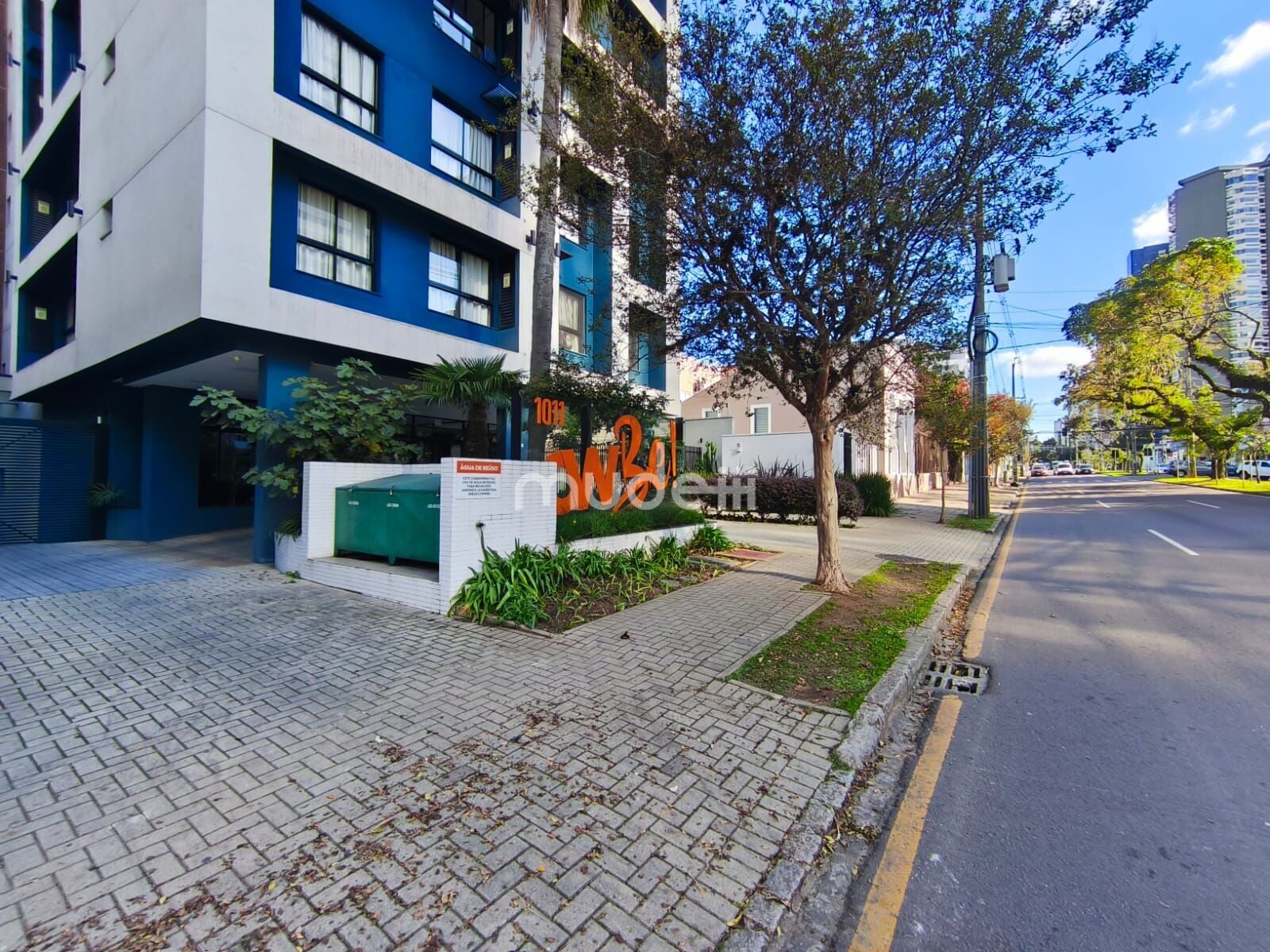 Apartamento 1 quarto para alugar em Rebouças, Curitiba - foto 23