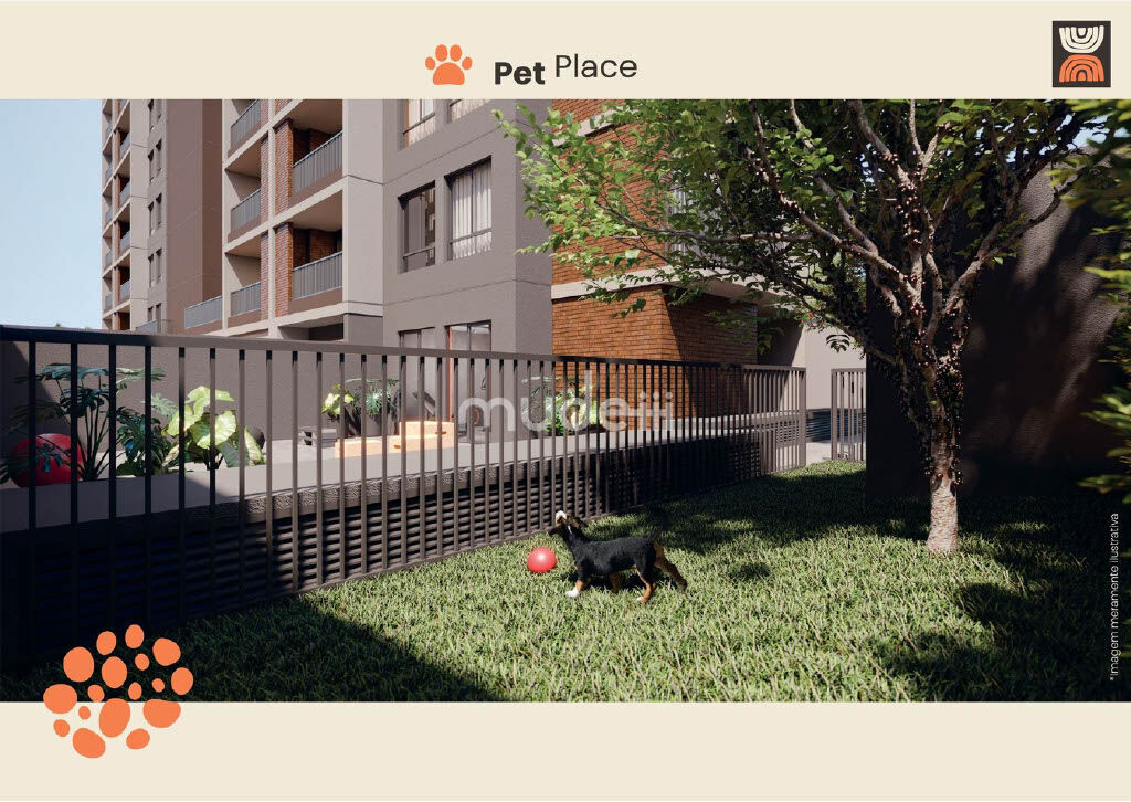 Apartamento 2 quartos à venda em Novo Mundo, Curitiba - foto 23