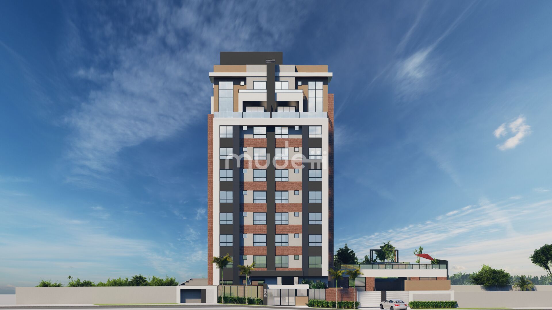 Apartamento 2 quartos à venda em Bacacheri, Curitiba - foto 23