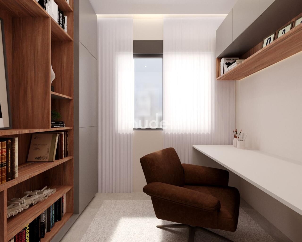 Apartamento 2 quartos à venda em Bacacheri, Curitiba - foto 24