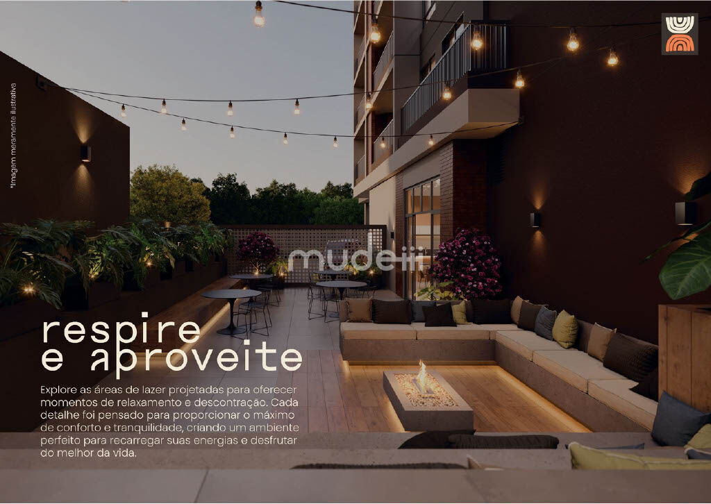 Apartamento 2 quartos à venda em Novo Mundo, Curitiba - foto 24