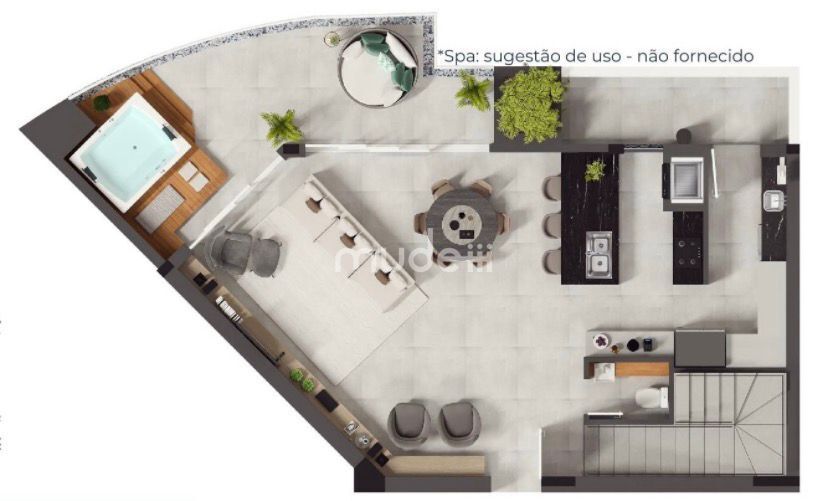 Apartamento À Venda Cristo Rei Curitiba - foto 24