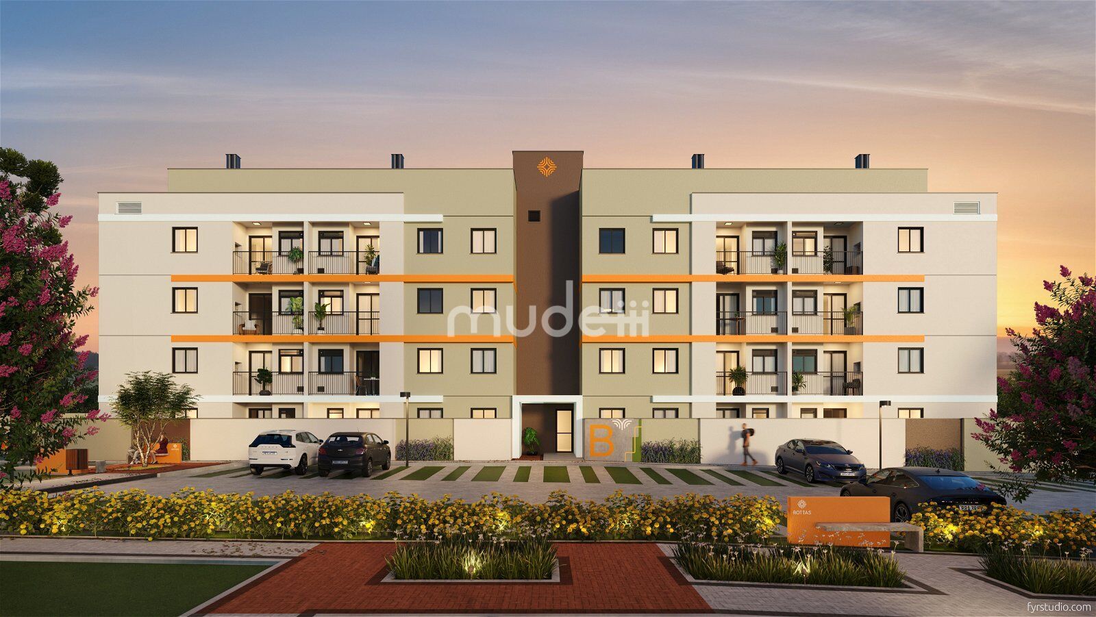 Apartamento 2 quartos à venda em Hauer, Curitiba - foto 3