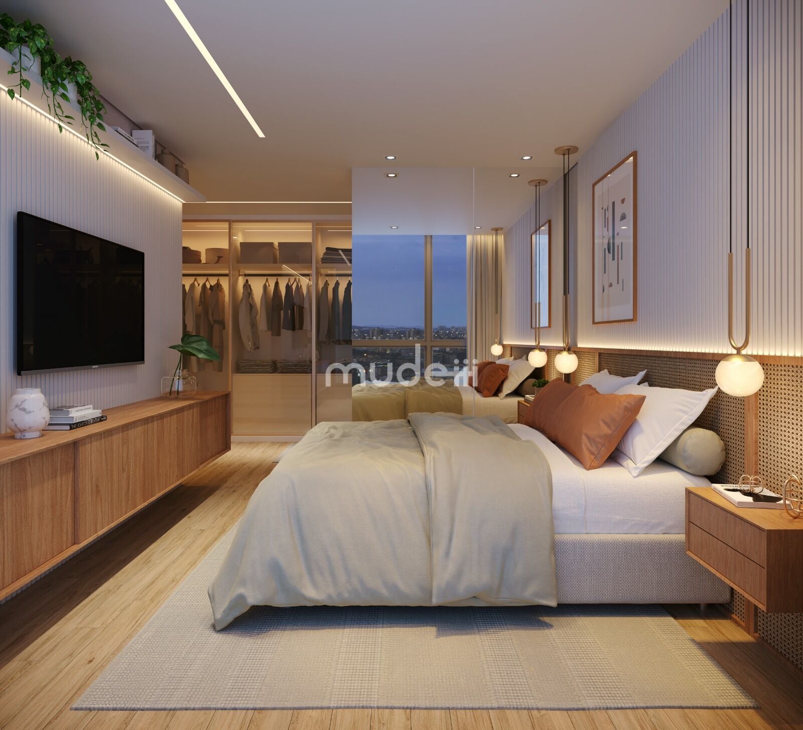 Apartamento 3 quartos à venda em Campina do Siqueira, Curitiba — Porto Camargo - foto 3