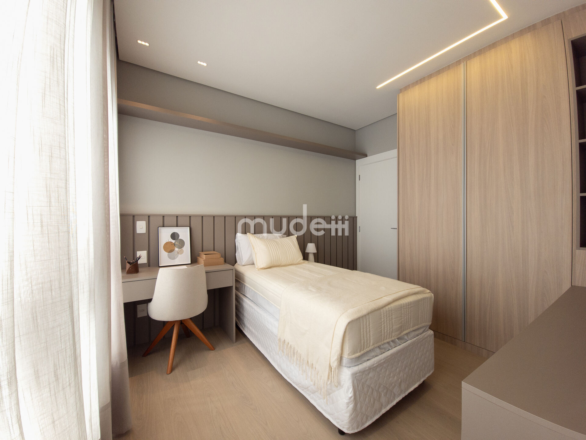 Apartamento 3 quartos à venda em Mercês, Curitiba — Porto Camargo - foto 24