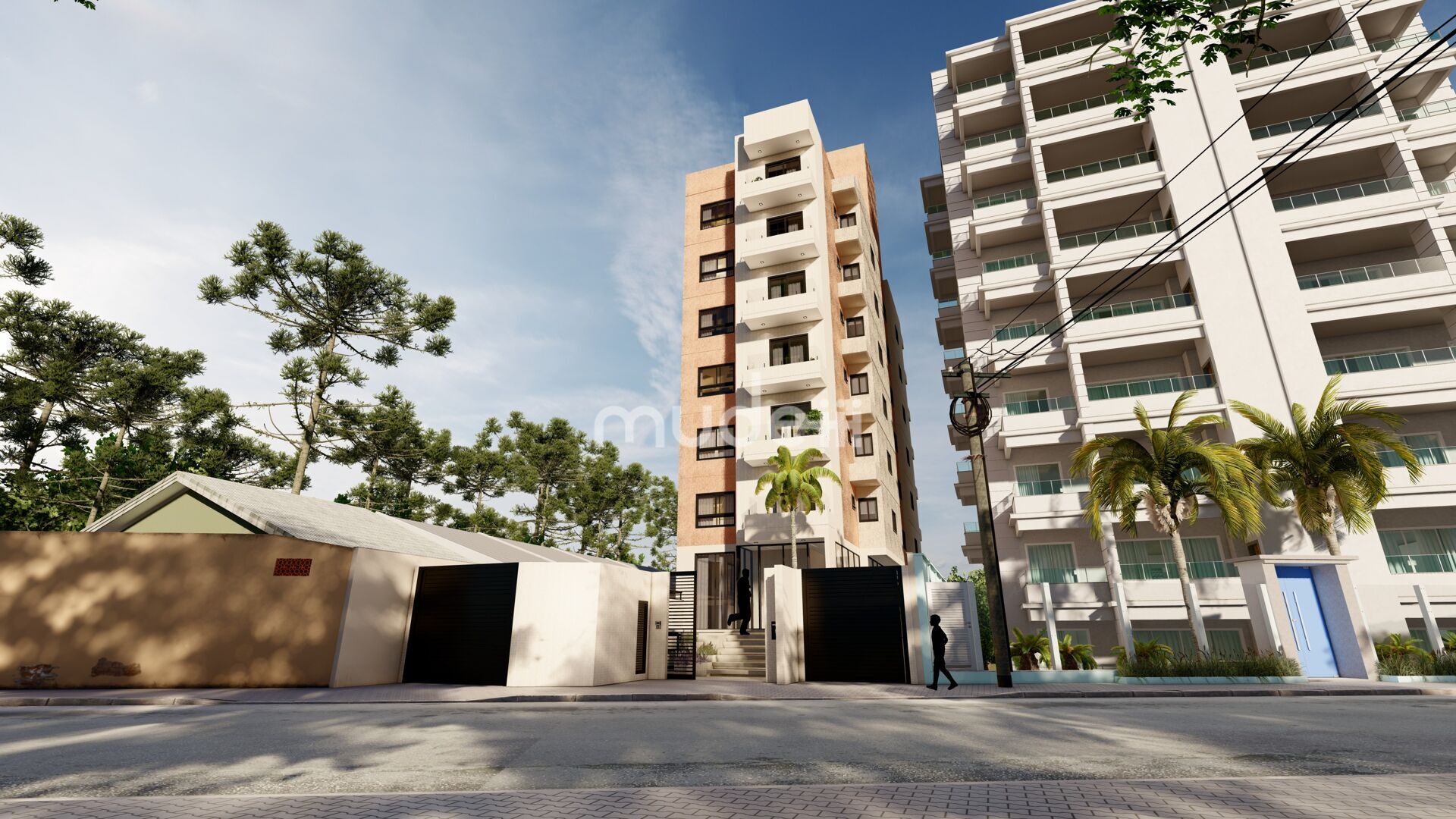 Apartamento 3 quartos à venda em Silveira da Motta, São José dos Pinhais - foto 24