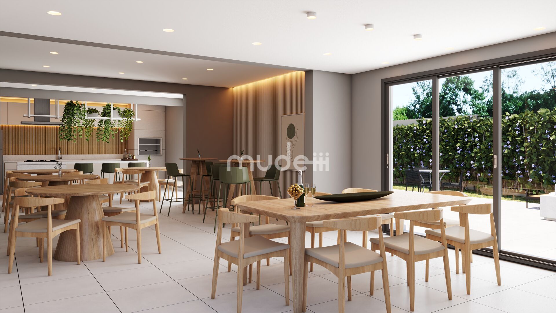 Apartamento 1 quarto à venda em Jardim das Américas, Curitiba - foto 24