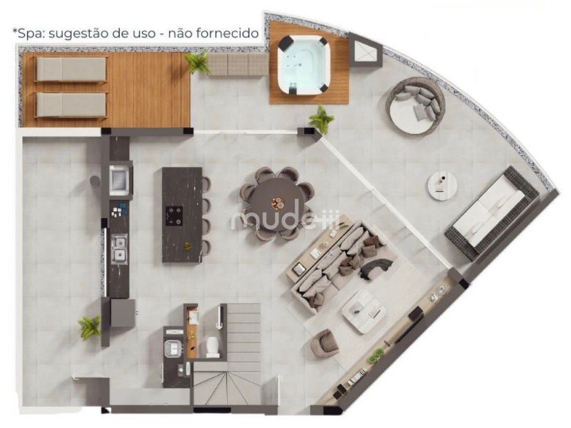 Apartamento À Venda Cristo Rei Curitiba - foto 25