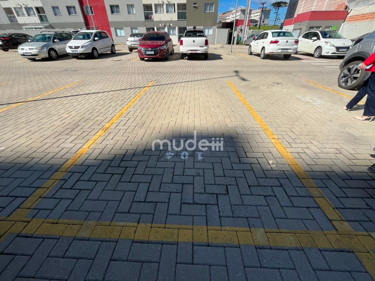 Apartamento 2 quartos para alugar em Aristocrata, São José dos Pinhais - foto 25