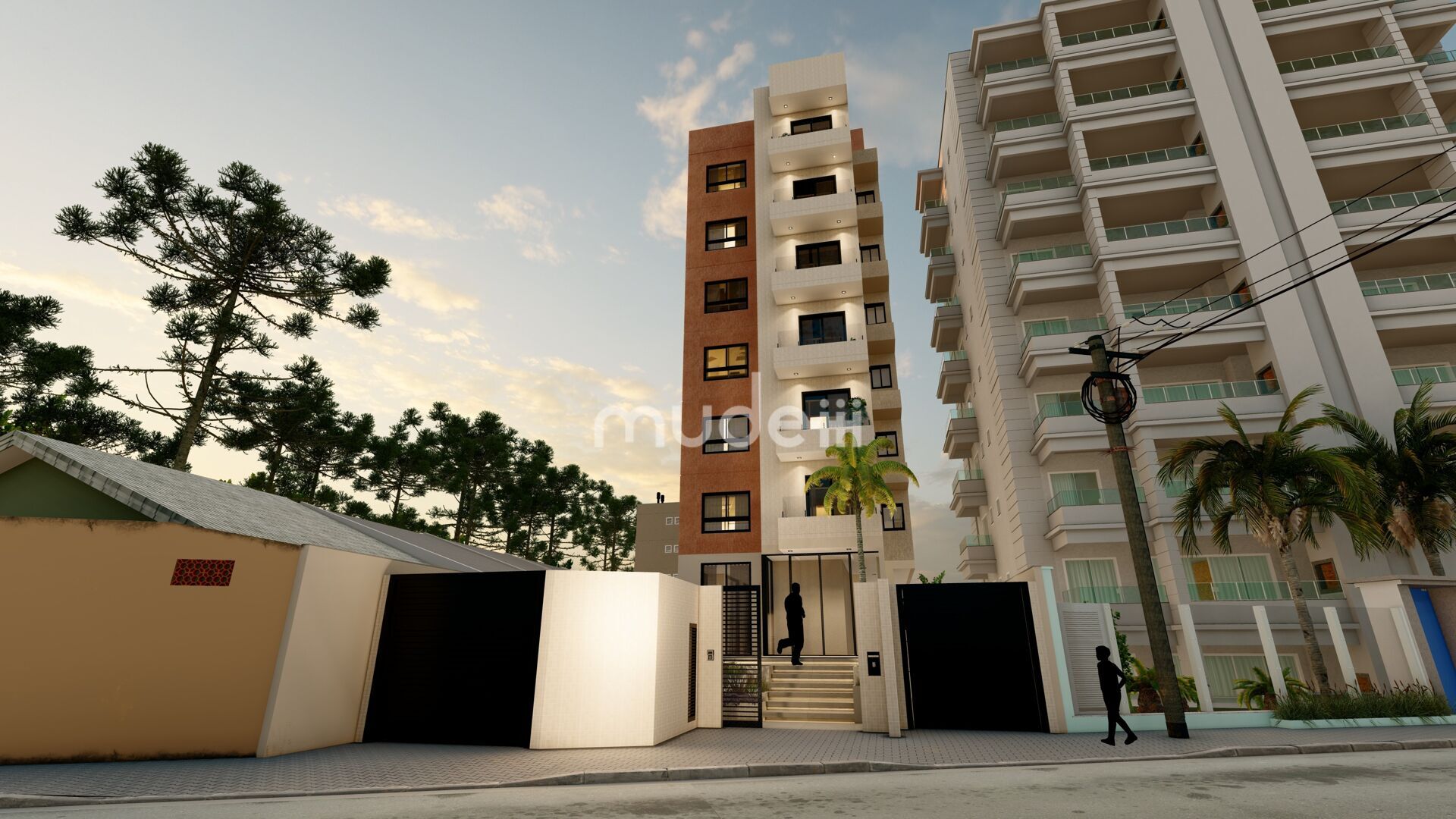 Apartamento 3 quartos à venda em Silveira da Motta, São José dos Pinhais - foto 25