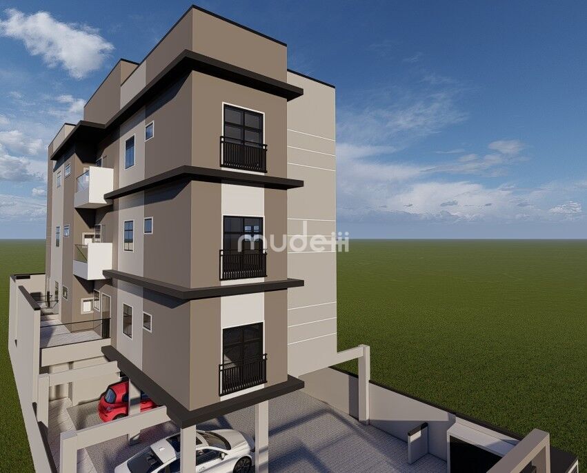 Apartamento 3 quartos à venda em Afonso Pena, São José dos Pinhais - foto 3