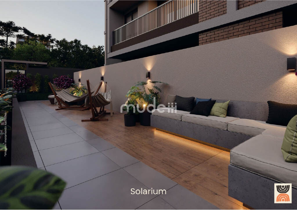 Apartamento 2 quartos à venda em Novo Mundo, Curitiba - foto 26