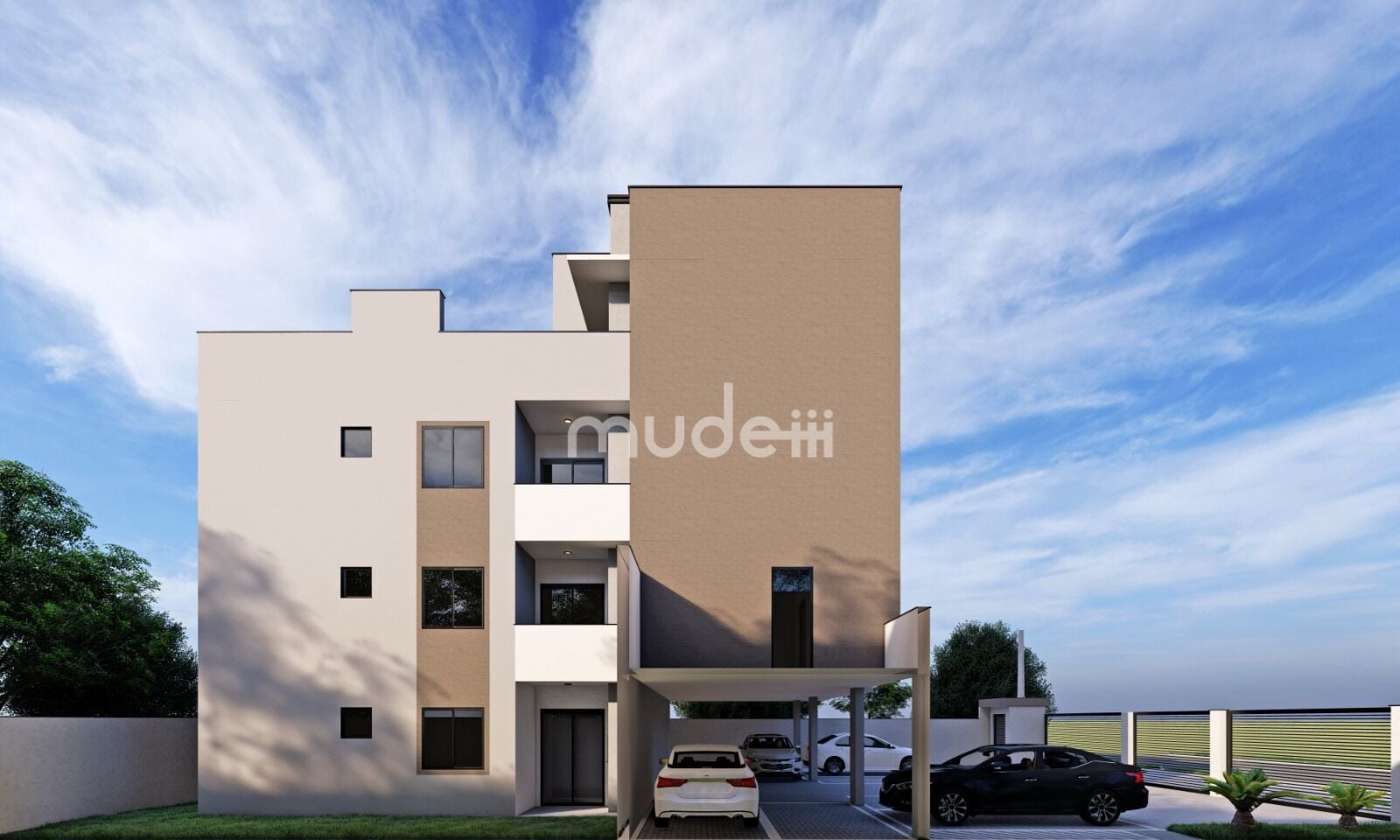 Apartamento 1 quarto à venda em Parque Da Fonte, São José dos Pinhais - foto 3