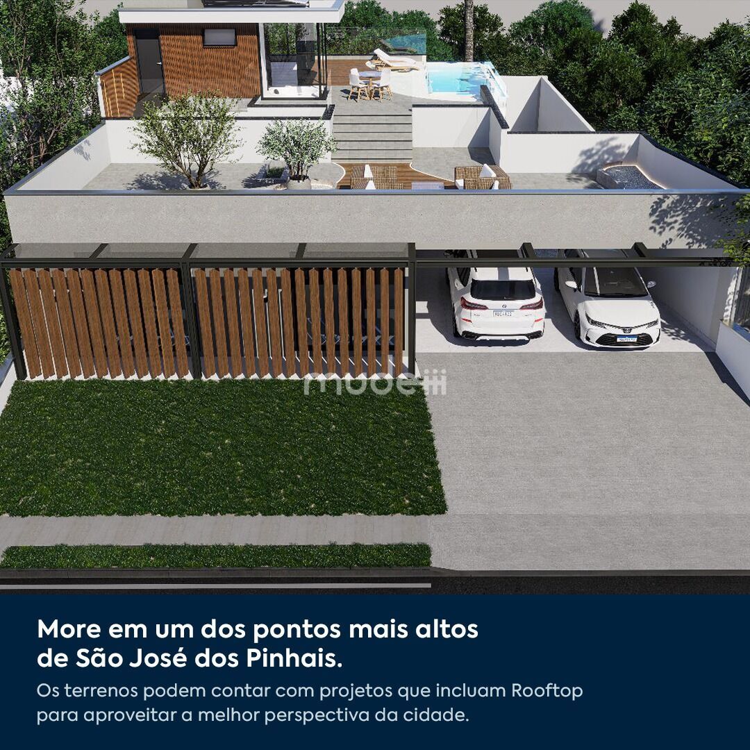 Terreno em condomínio à venda em Colônia Rio Grande, São José dos Pinhais - foto 26