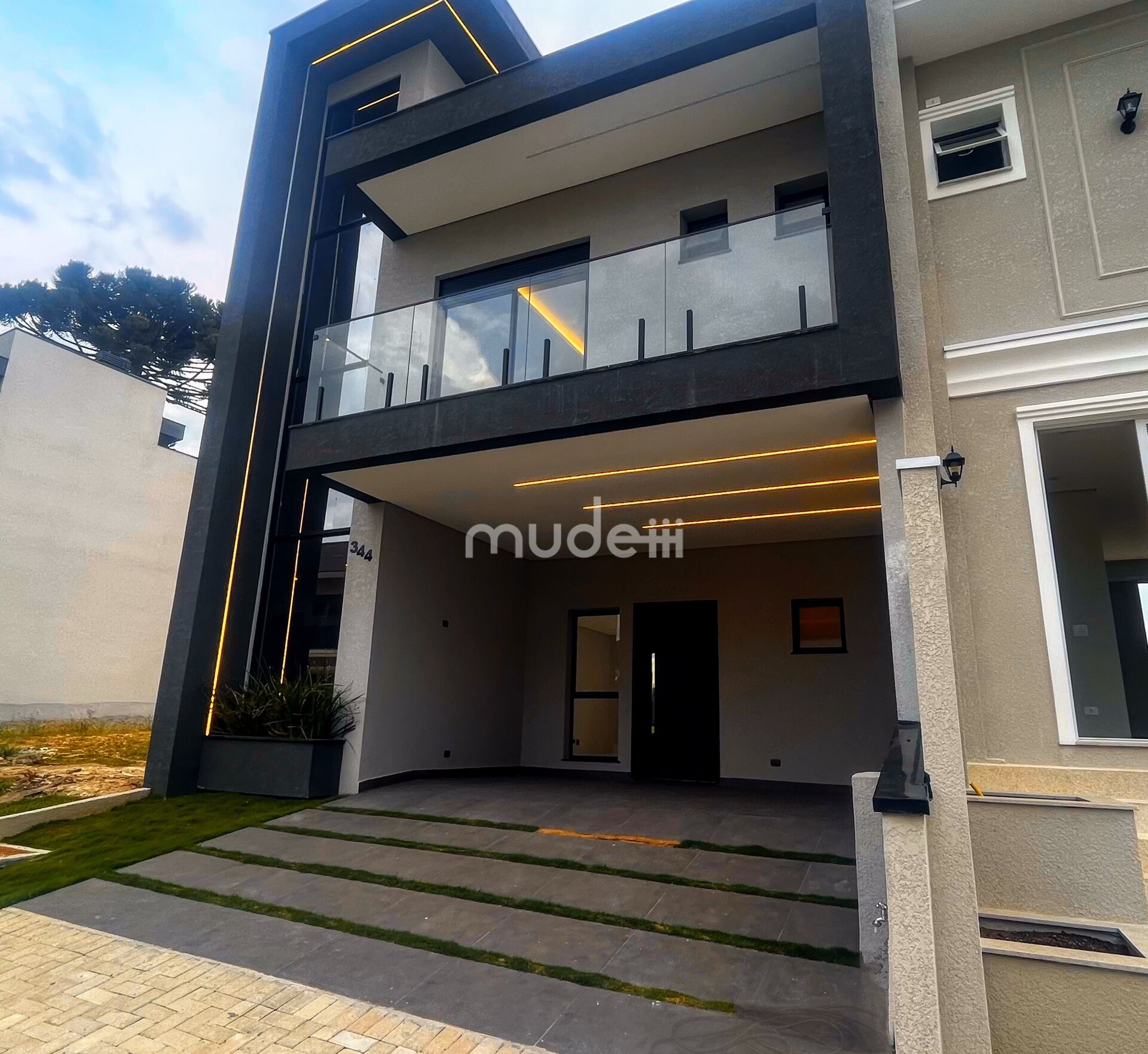 Casa em condomínio 3 quartos à venda em Costeira, São José dos Pinhais - foto 3
