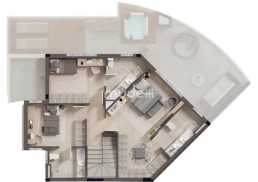 Apartamento À Venda Cristo Rei Curitiba - foto 26