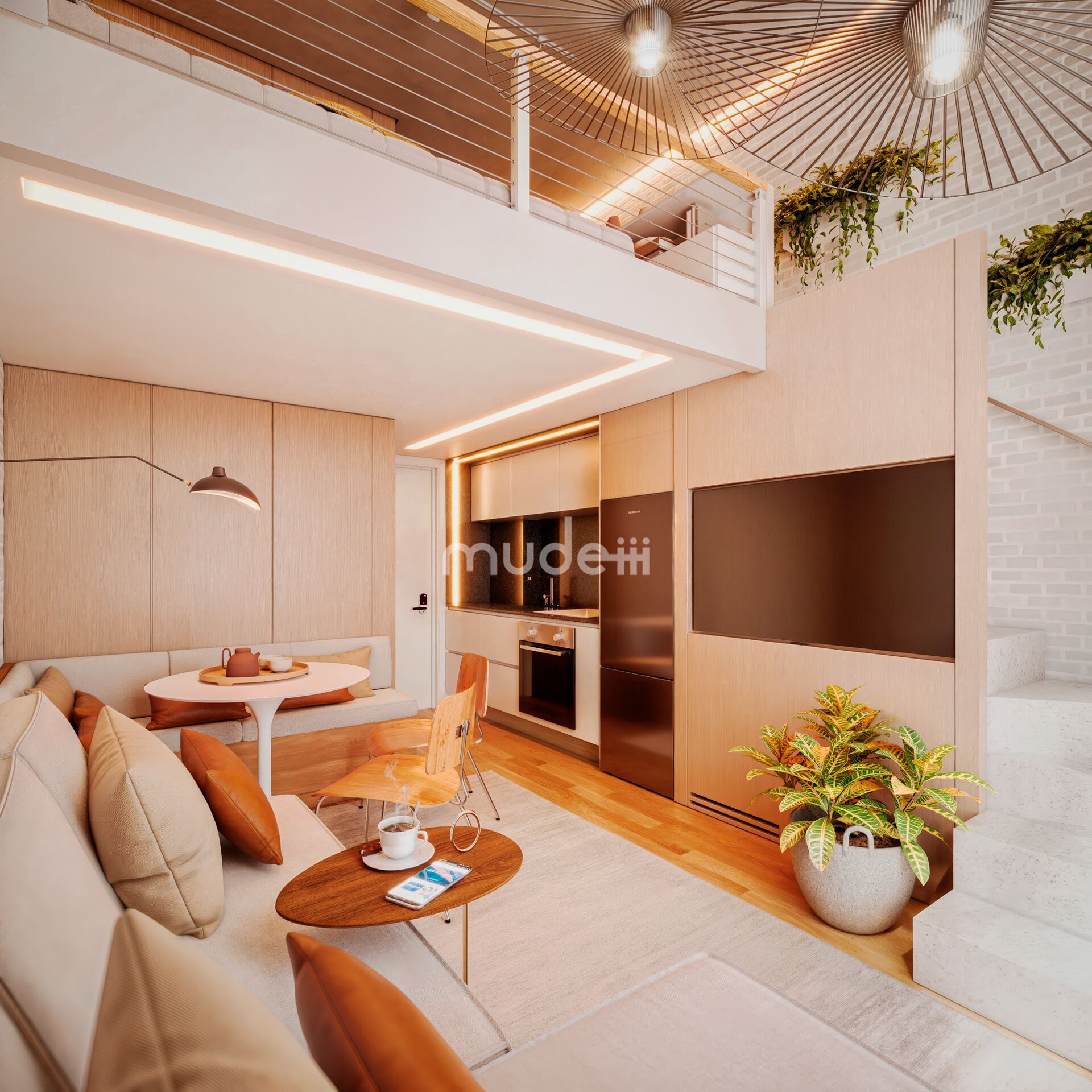 Apartamento 1 quarto à venda em Centro, Curitiba - foto 3