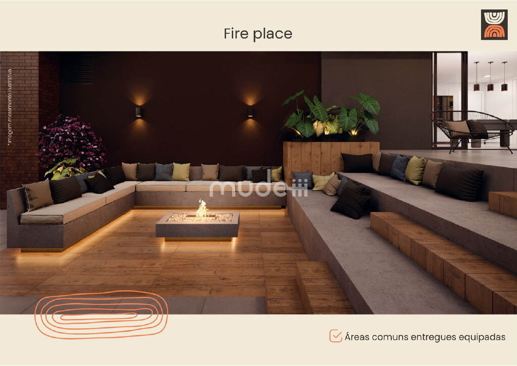 Apartamento 2 quartos à venda em Novo Mundo, Curitiba - foto 27