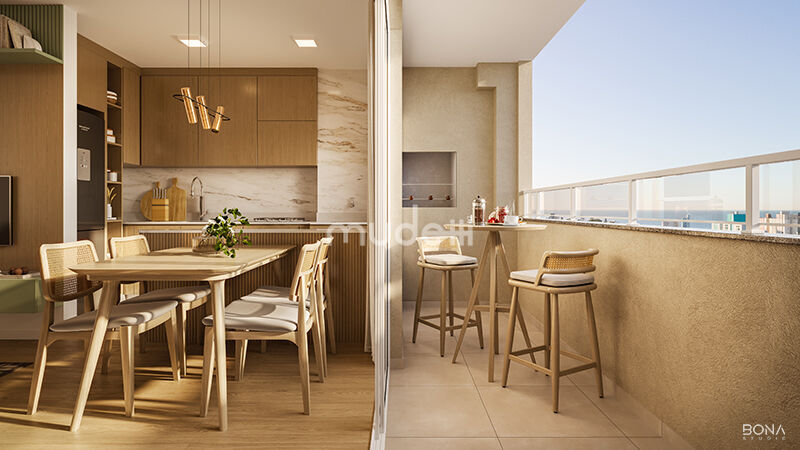 Apartamento 2 quartos à venda em Itajuba, Barra Velha — Jardim da Costa BeachClub - foto 27