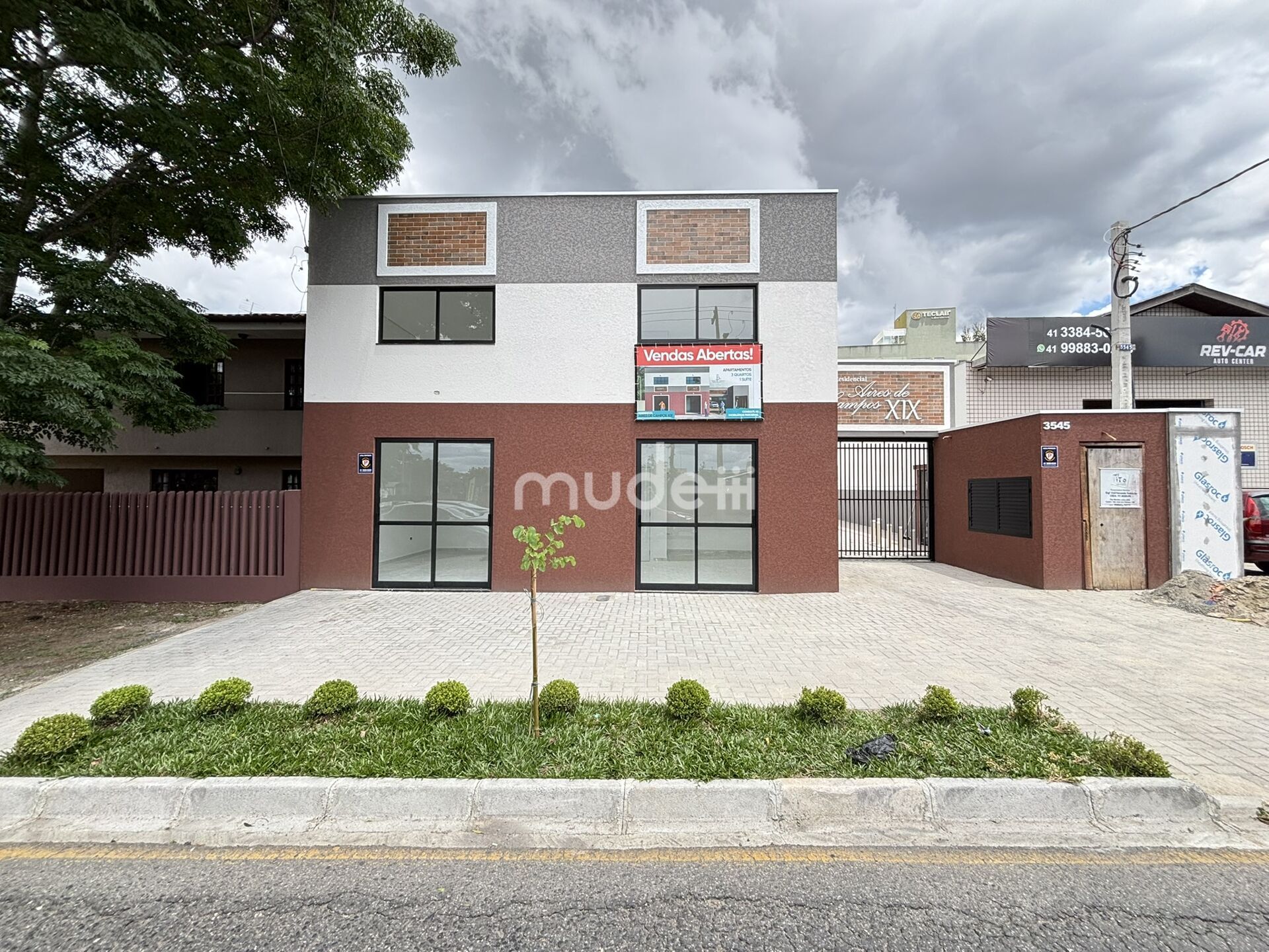Apartamento 3 quartos à venda em São Cristóvão, São José dos Pinhais - foto 3