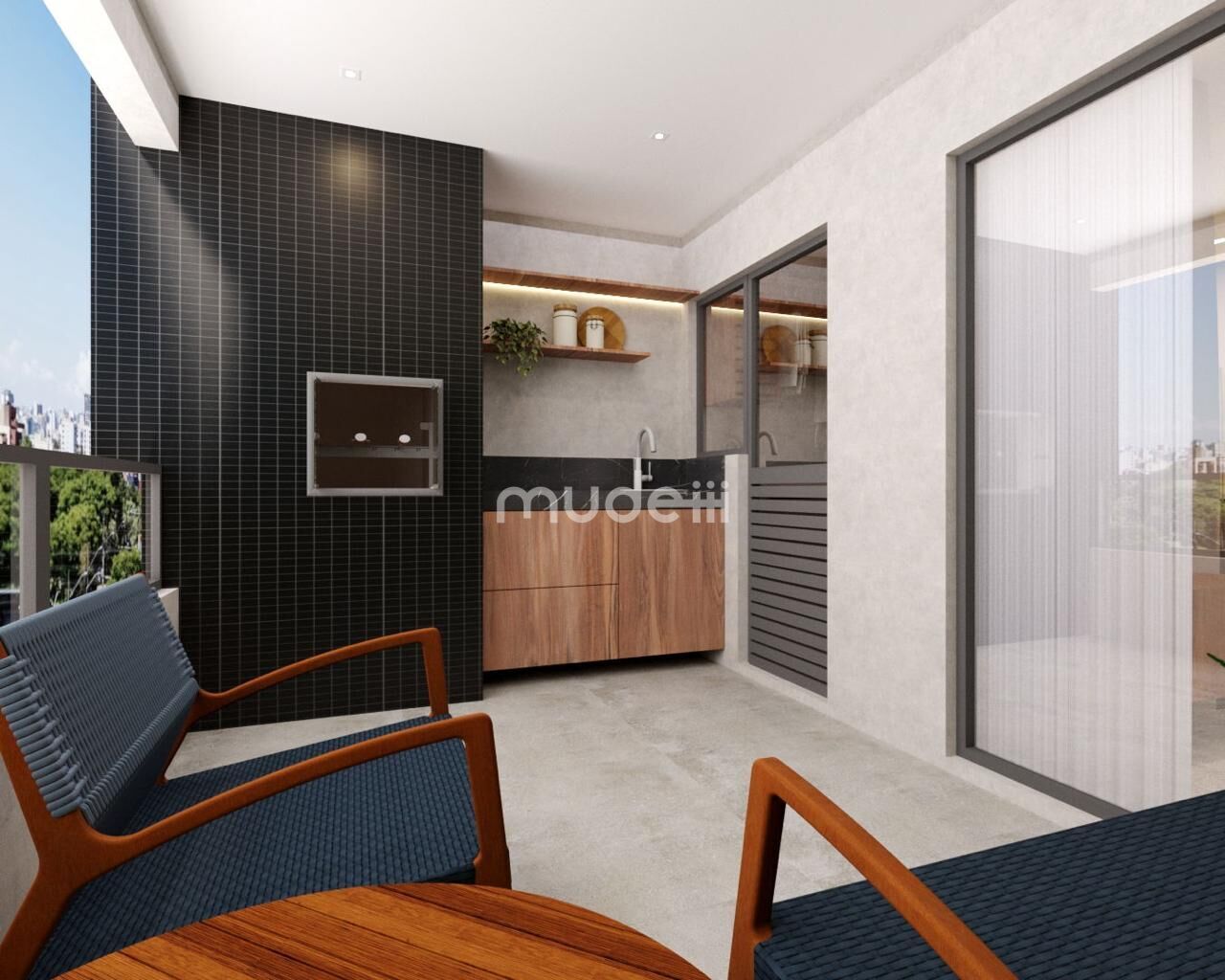 Apartamento 2 quartos à venda em Bacacheri, Curitiba - foto 27