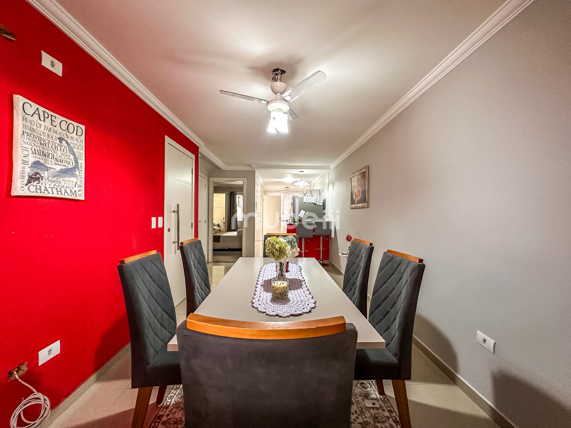 Casa 4 quartos à venda em Cidade Jardim, São José dos Pinhais - foto 3