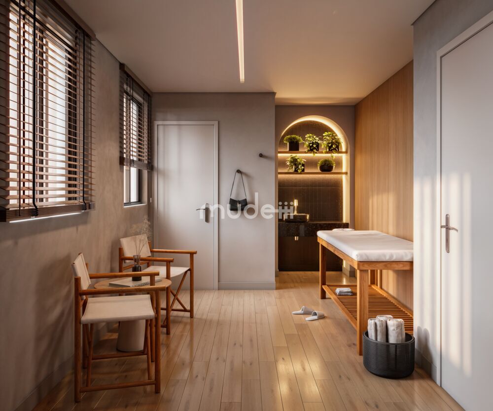 Apartamento 1 quarto à venda em Centro, Curitiba - foto 27