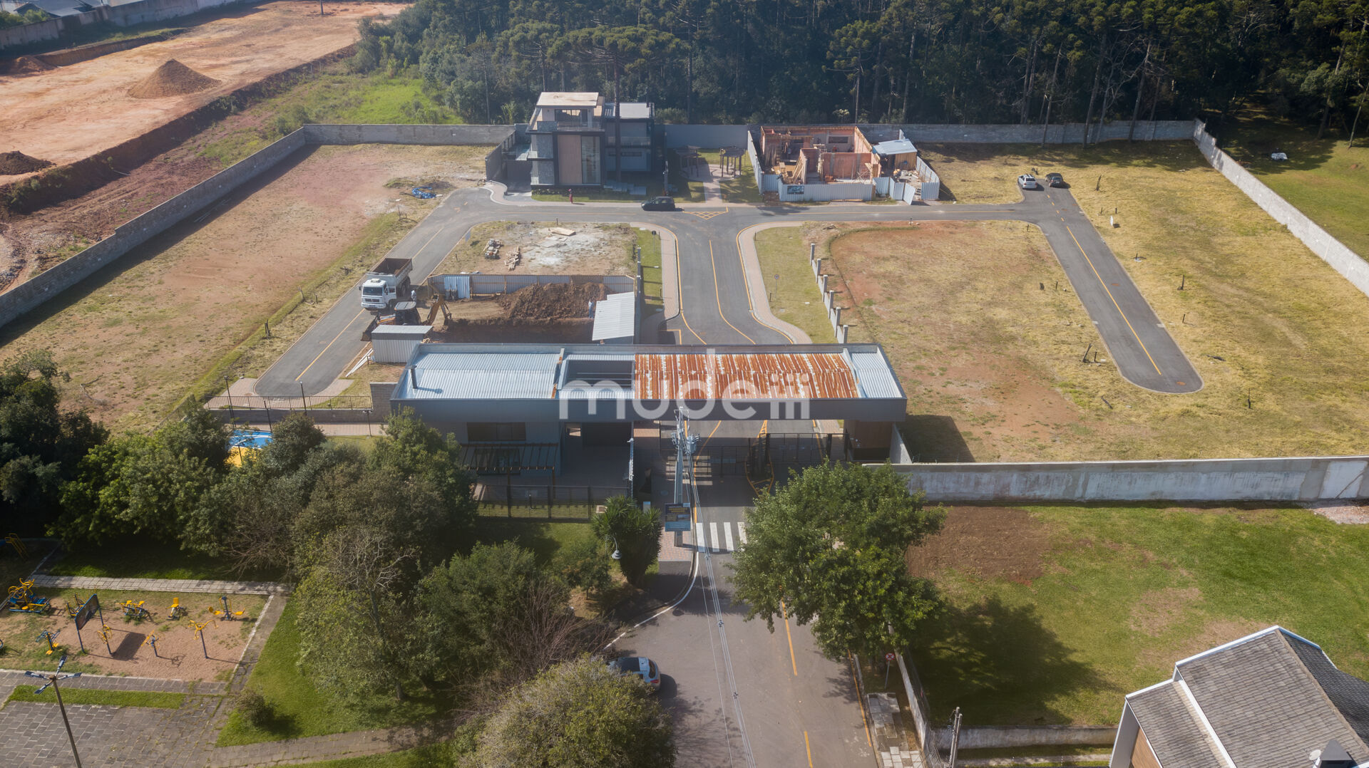 Terreno em condomínio à venda em Aristocrata, São José dos Pinhais - foto 3