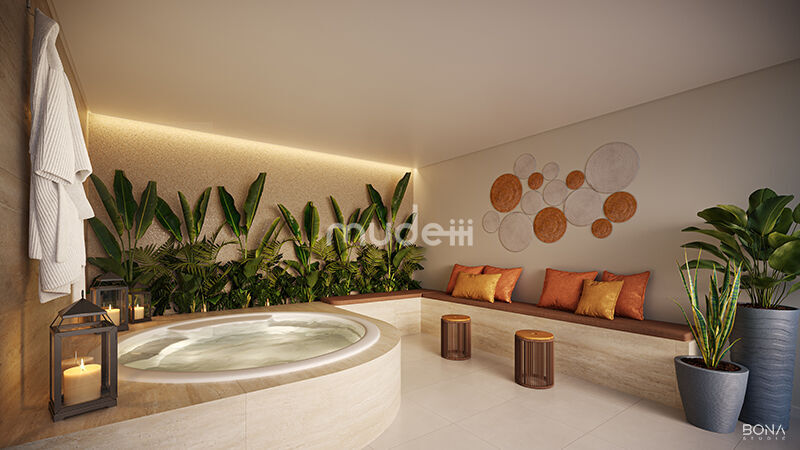 Apartamento 2 quartos à venda em Penha, Penha — Tropicale BeachClub - foto 27
