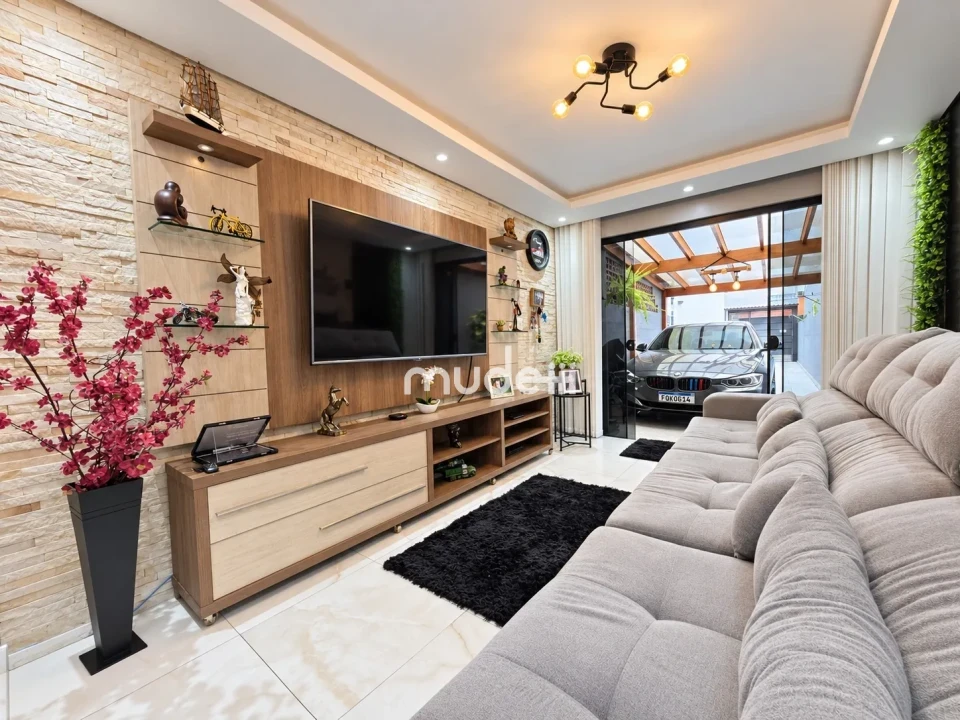 Casa À Venda Rio Pequeno São José Dos Pinhais - foto 3
