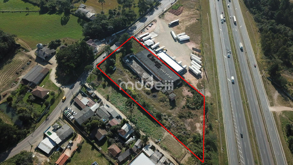 Terreno à venda em Campo Largo da Roseira, São José dos Pinhais - foto 3
