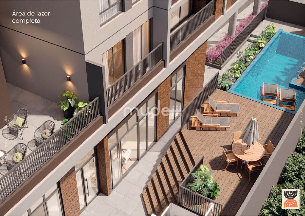 Apartamento 2 quartos à venda em Novo Mundo, Curitiba - foto 28