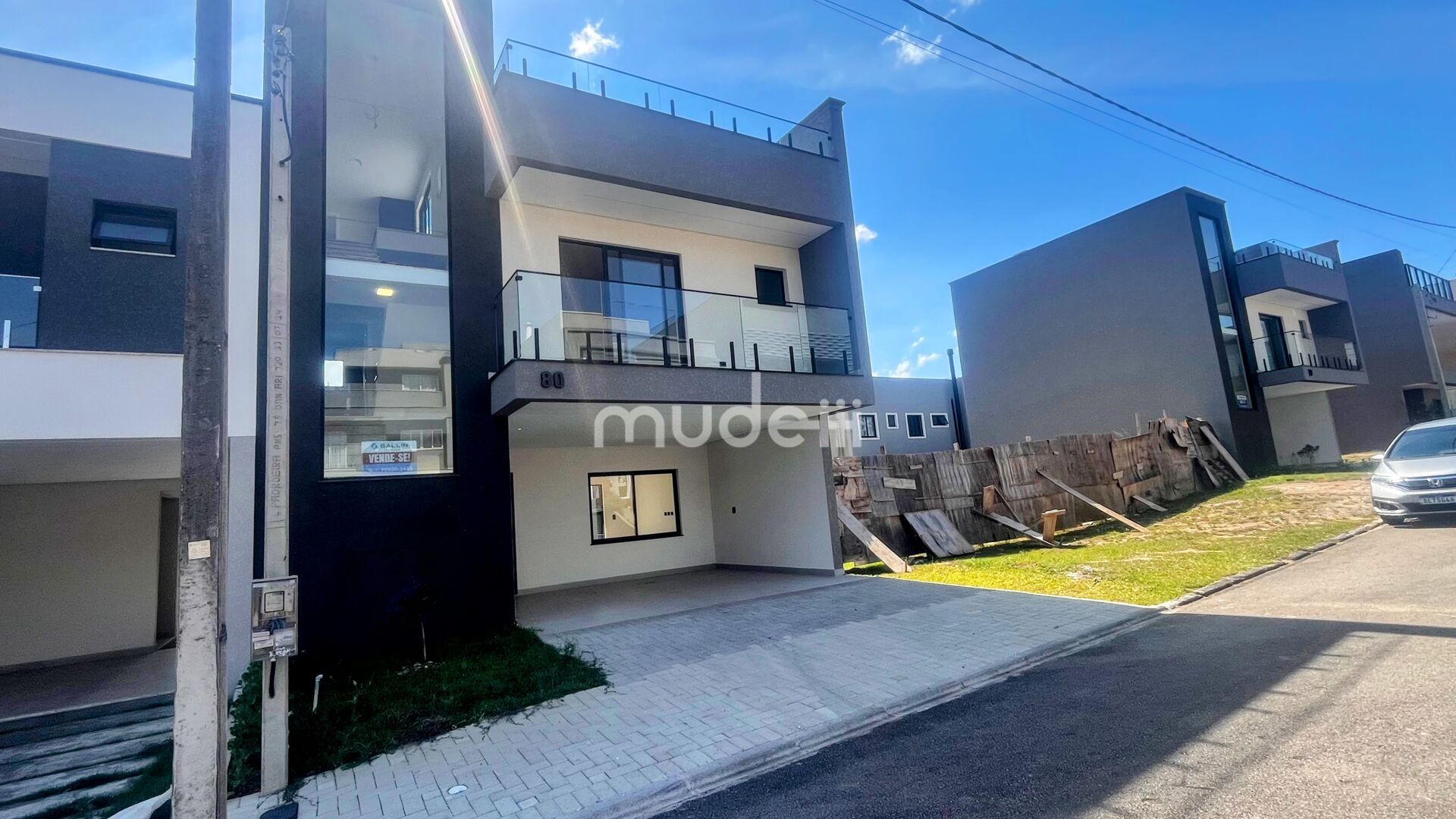 Casa Em Condomínio À Venda Costeira São José Dos Pinhais - foto 3
