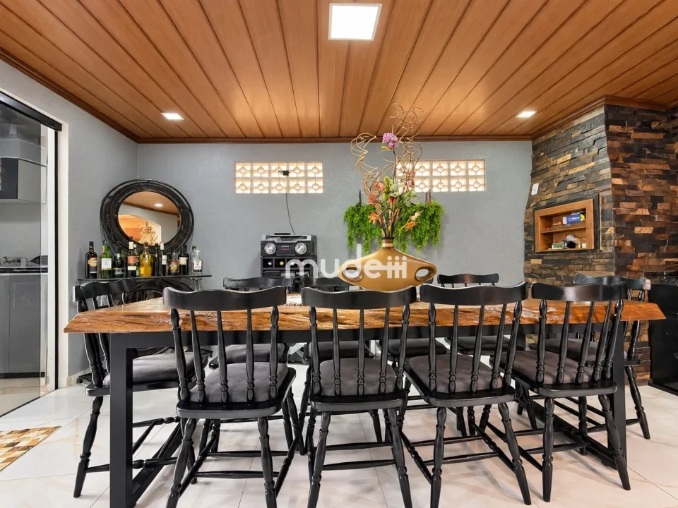 Casa À Venda Rio Pequeno São José Dos Pinhais - foto 9