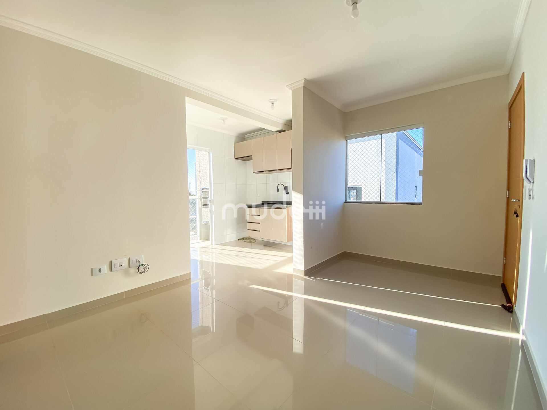 Apartamento 2 quartos à venda em Afonso Pena, São José dos Pinhais — Condomínio Residencial Catu Garden - foto 3
