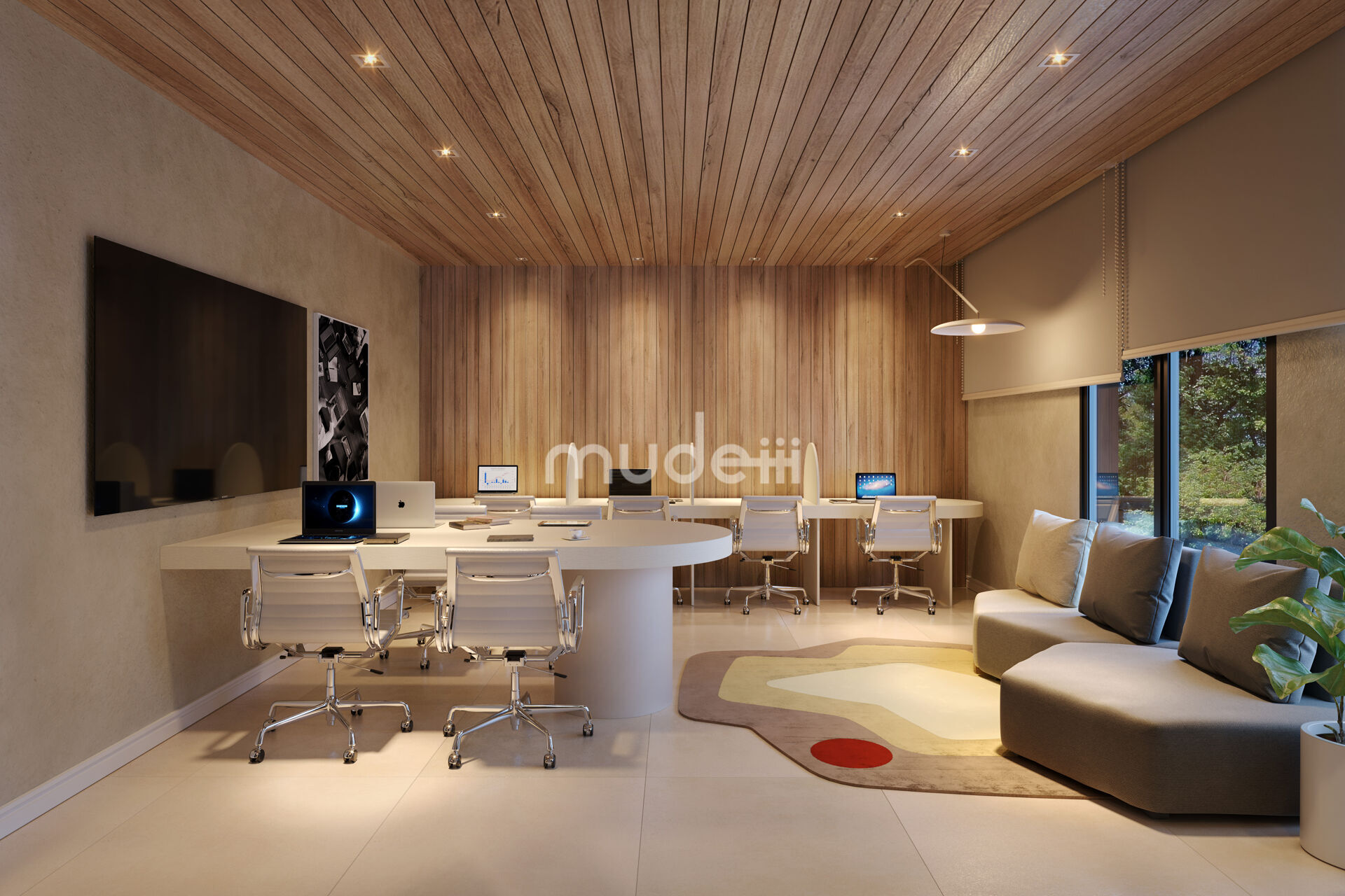 Apartamento 3 quartos à venda em Mossunguê, Curitiba — Porto Camargo - foto 3