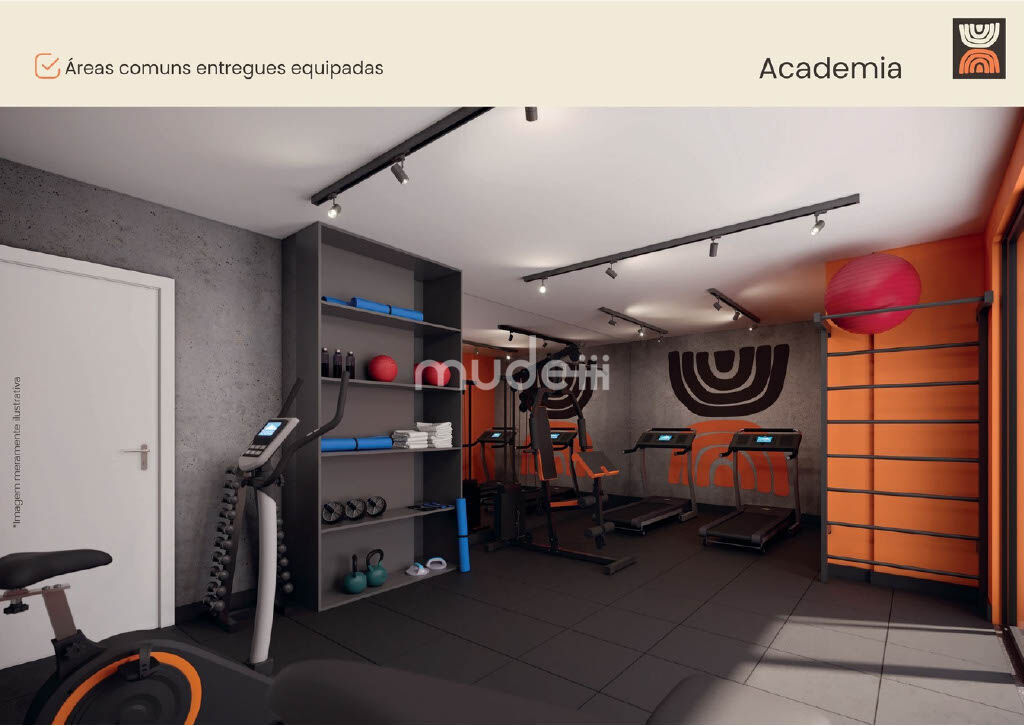 Apartamento 2 quartos à venda em Novo Mundo, Curitiba - foto 29