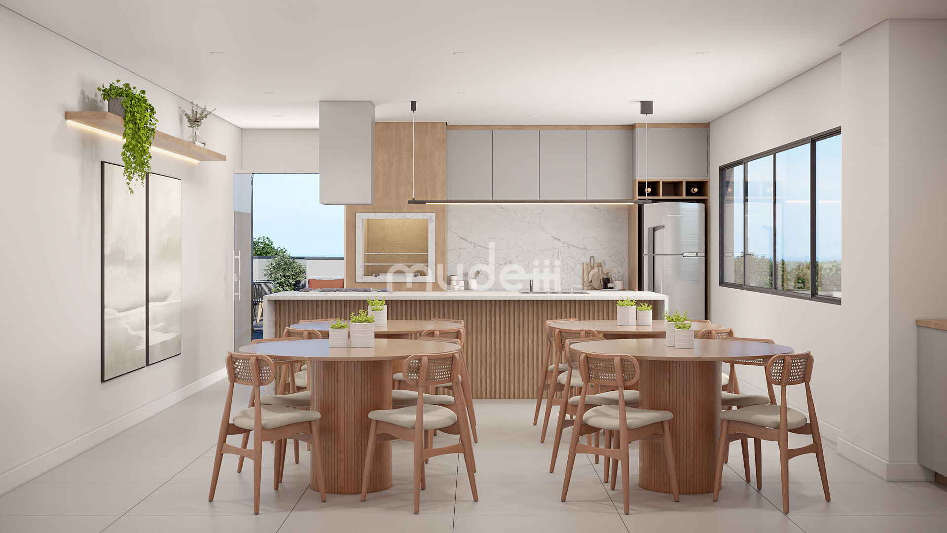 Apartamento 3 quartos à venda em São Pedro, São José dos Pinhais - foto 3