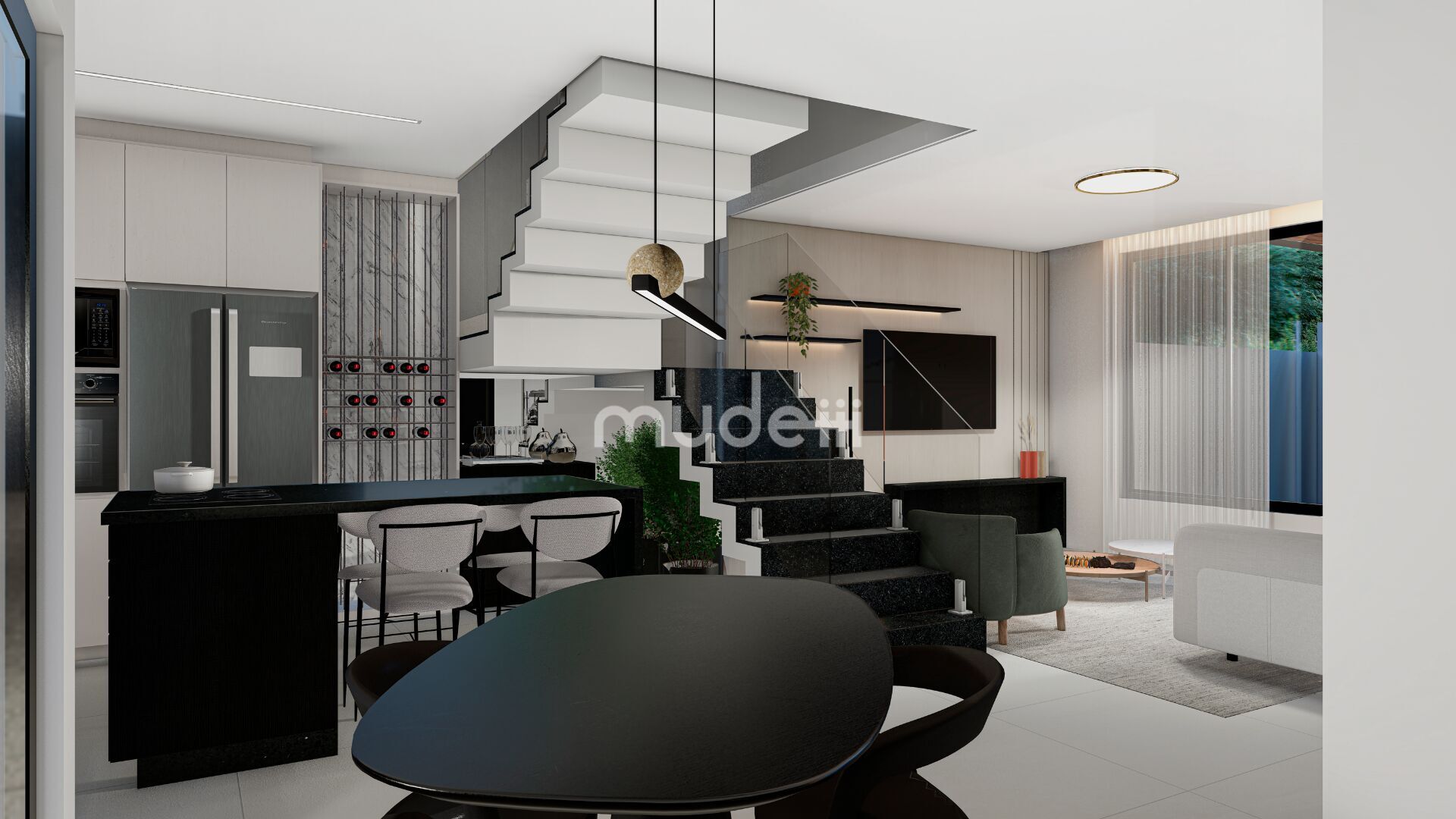 Casa 3 quartos à venda em Carioca, São José dos Pinhais - foto 3