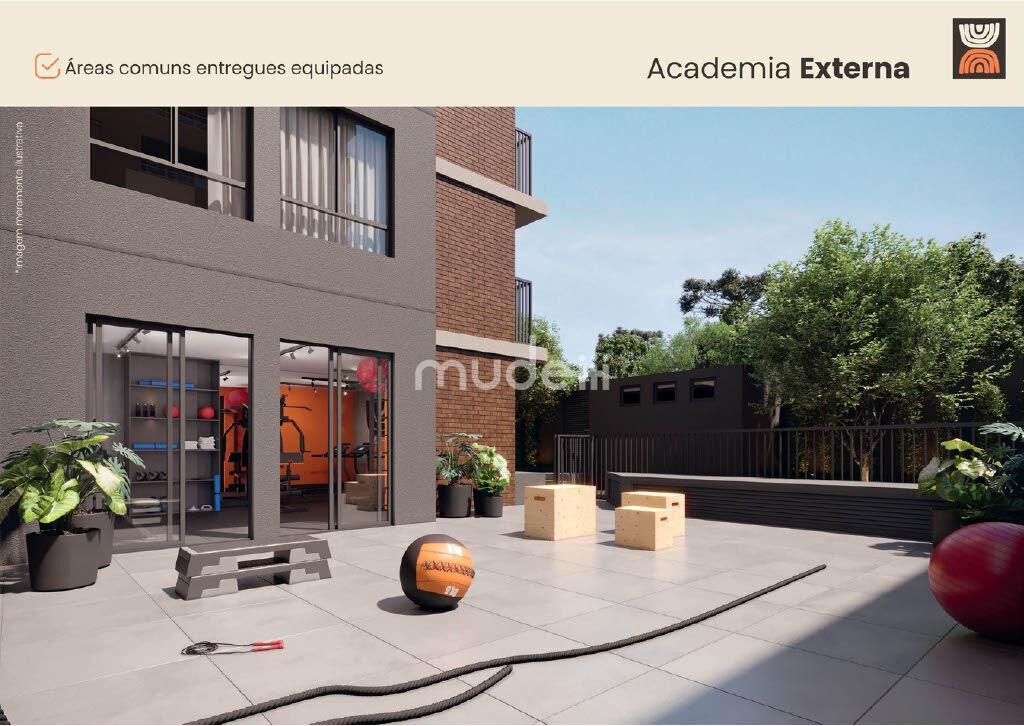 Apartamento 2 quartos à venda em Novo Mundo, Curitiba - foto 30