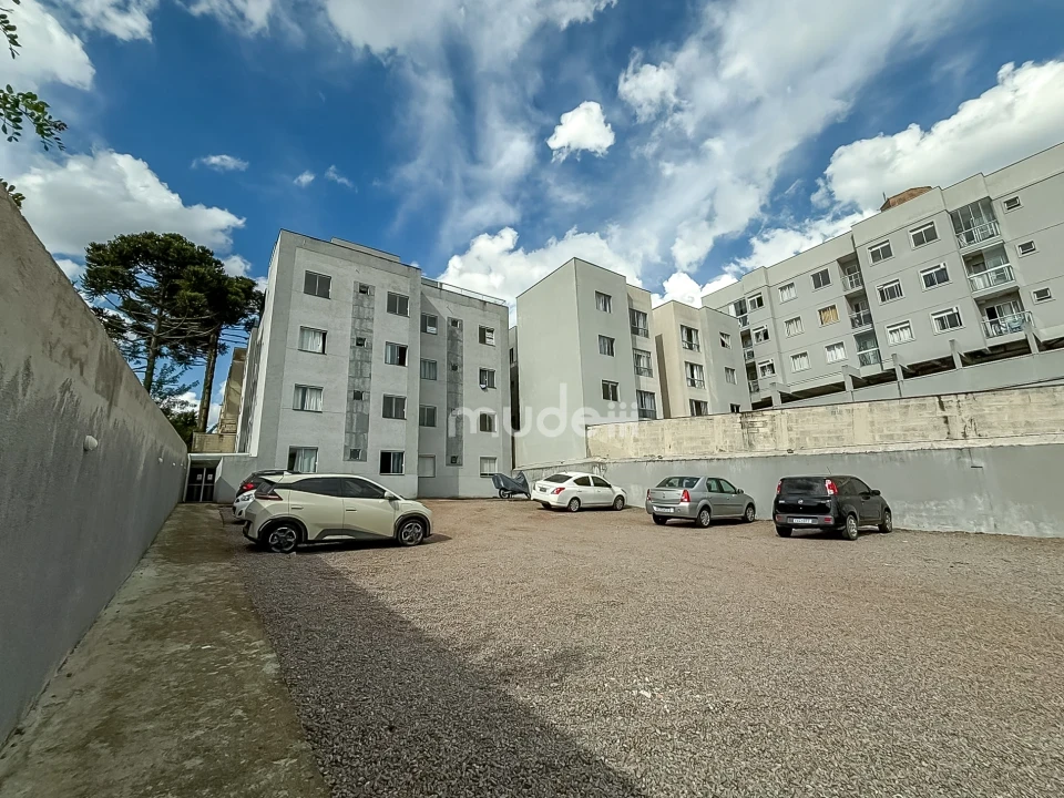 Apartamento garden  À Venda Afonso Pena São José Dos Pinhais - Afonso Pena, São José dos Pinhais