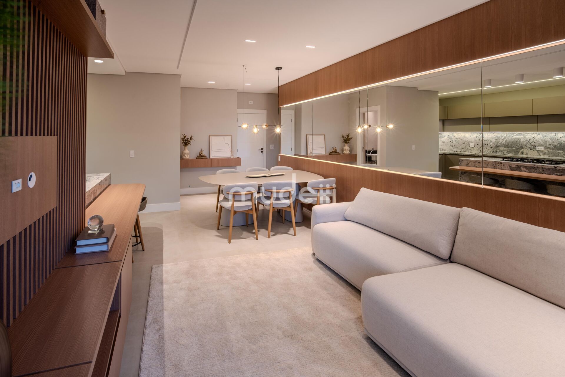 Apartamento 2 quartos à venda em Alto da Glória, Curitiba — Porto Camargo - foto 3
