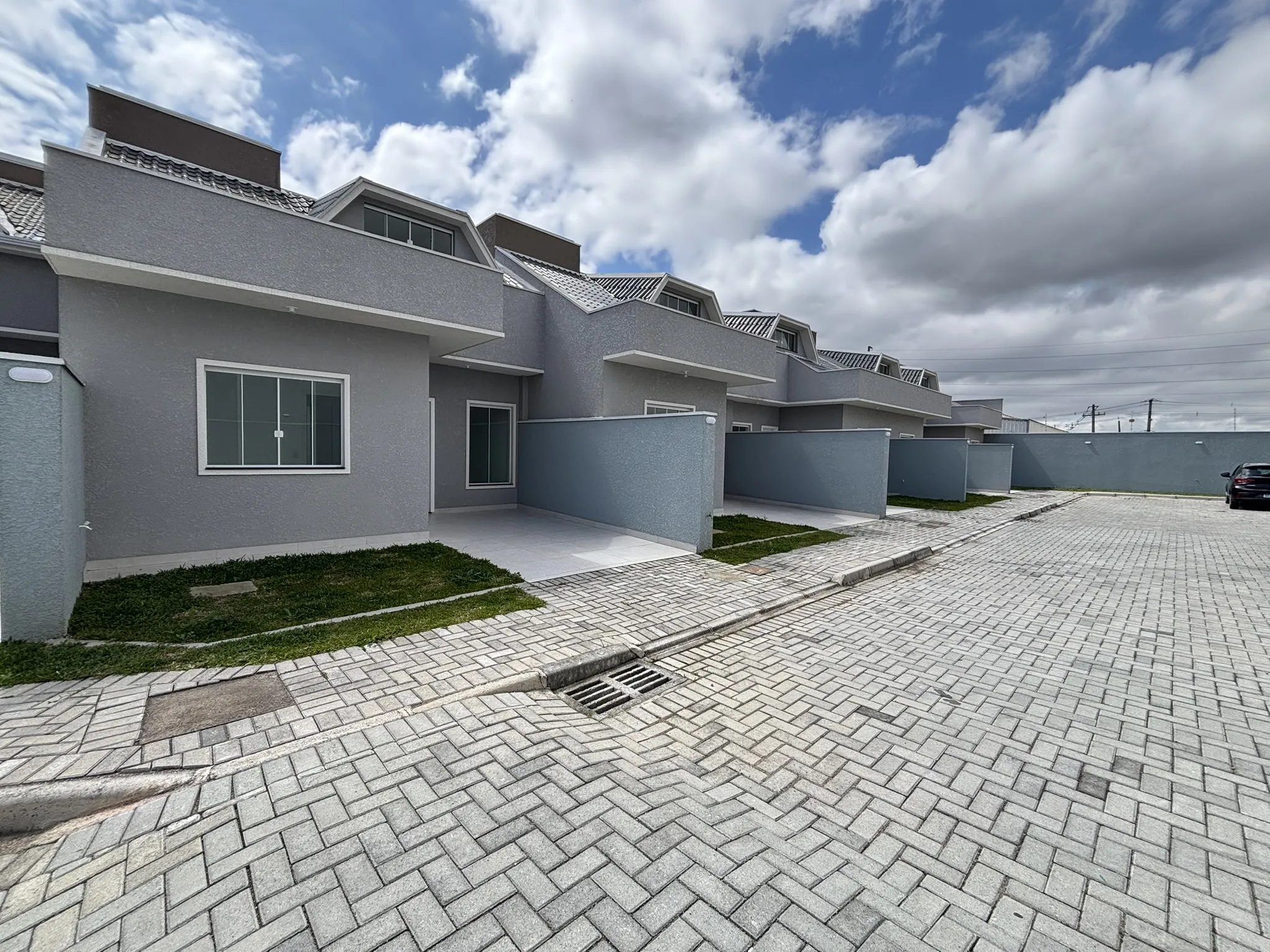 Casaem condominio Sítio Cercado Curitiba - Sítio Cercado, Curitiba