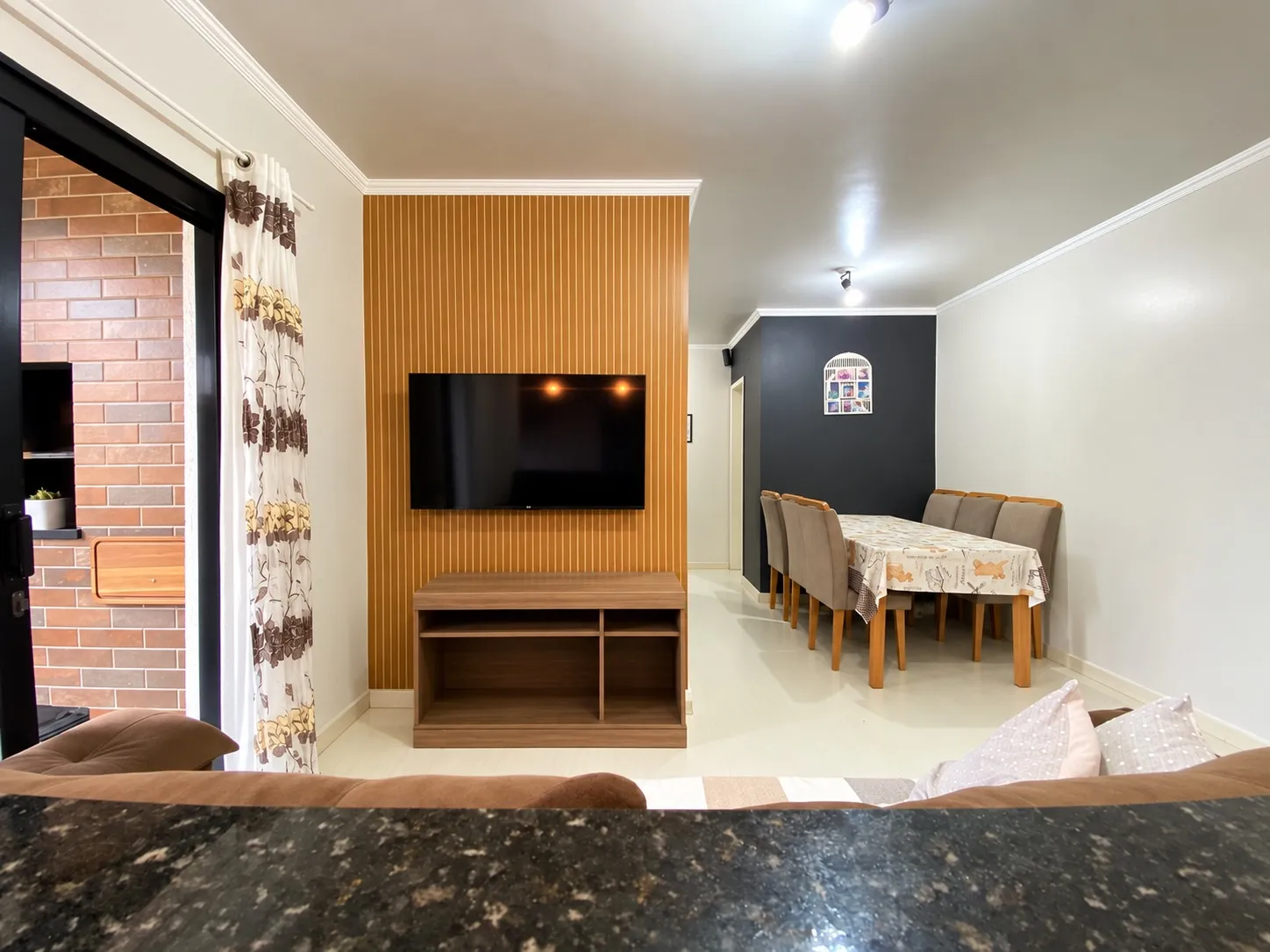 Apartamento À Venda Conjunto Comercial E Residencial Novo Portal São José Dos Pinhais - foto 5