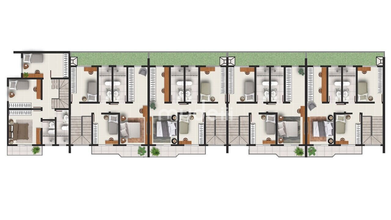 Casa 3 quartos à venda em Cidade Jardim, São José dos Pinhais - foto 31