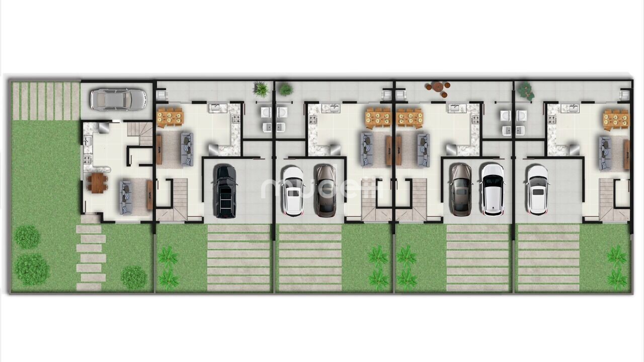 Casa 3 quartos à venda em Cidade Jardim, São José dos Pinhais - foto 32