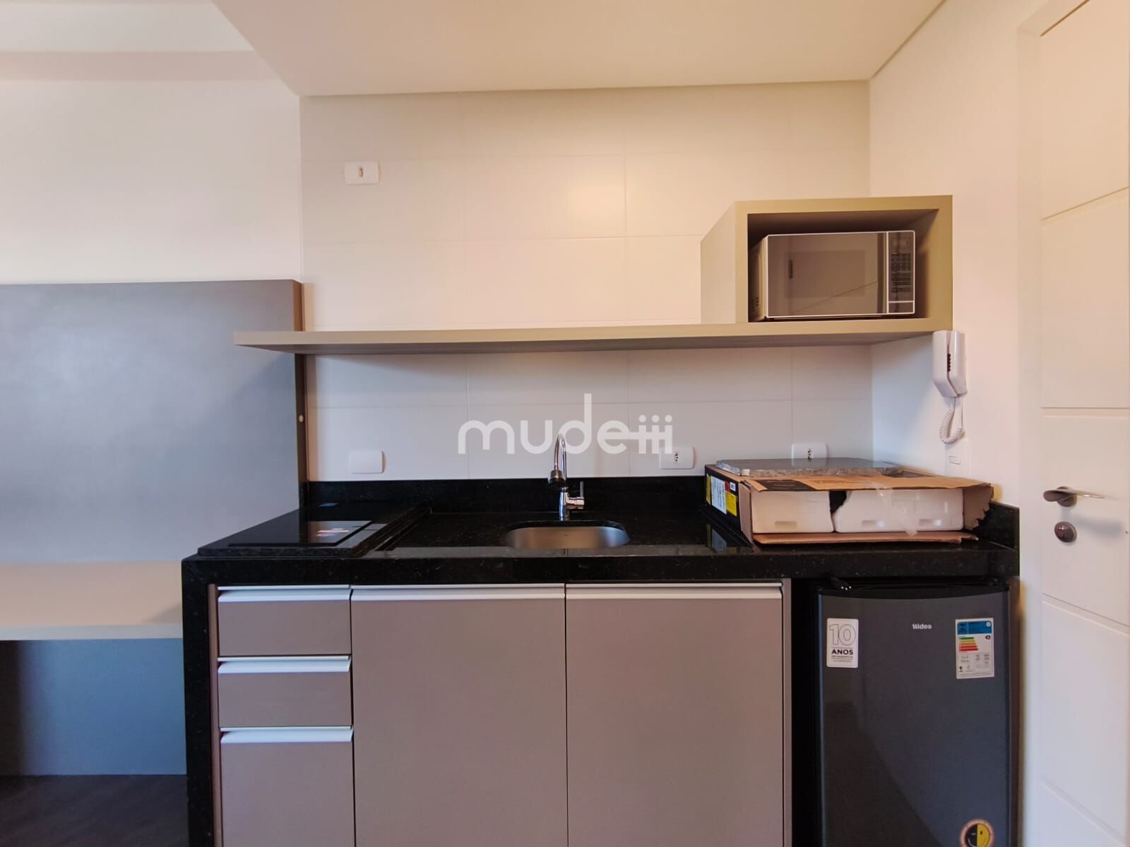 Apartamento 1 quarto para alugar em Rebouças, Curitiba - foto 4