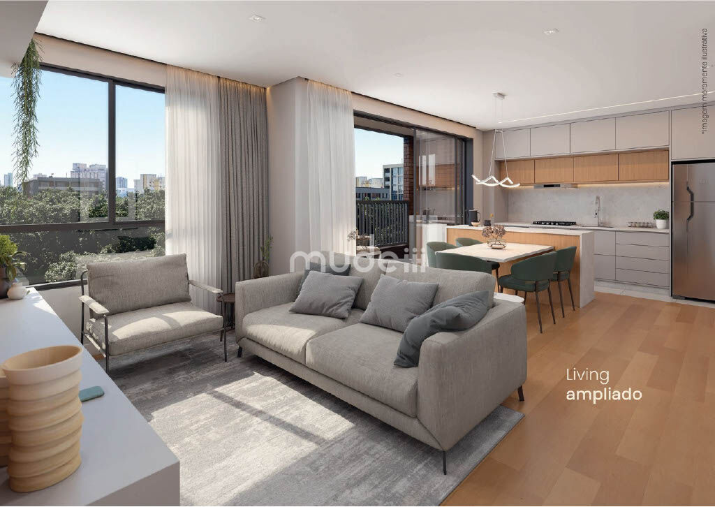 Apartamento 2 quartos à venda em Novo Mundo, Curitiba - foto 33